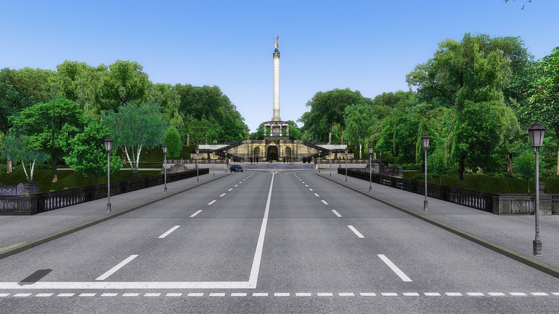 OMSI 2 - Add-On Munchen City DLC - PC (Steam) — screenshot 1