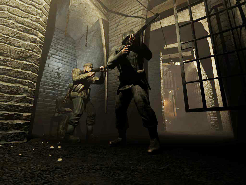Operation Thunderstorm - PC (Steam) — скриншот 1