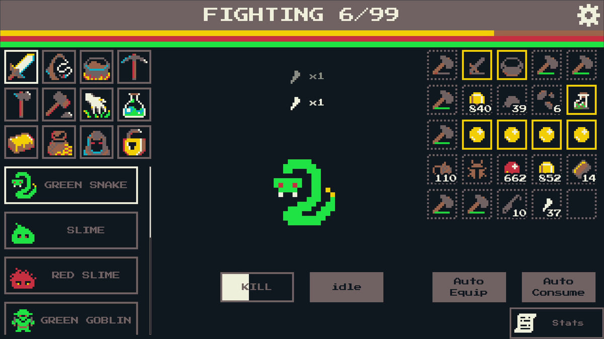 Yollen - PC (Steam) — screenshot 2