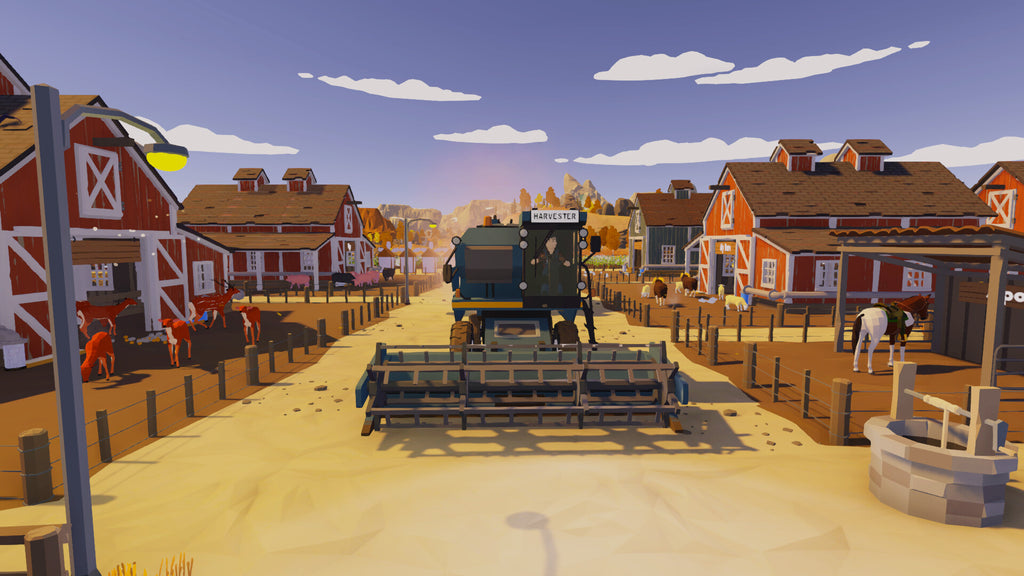 Harvest Days: My Dream Farm - PC (Steam) — screenshot 3