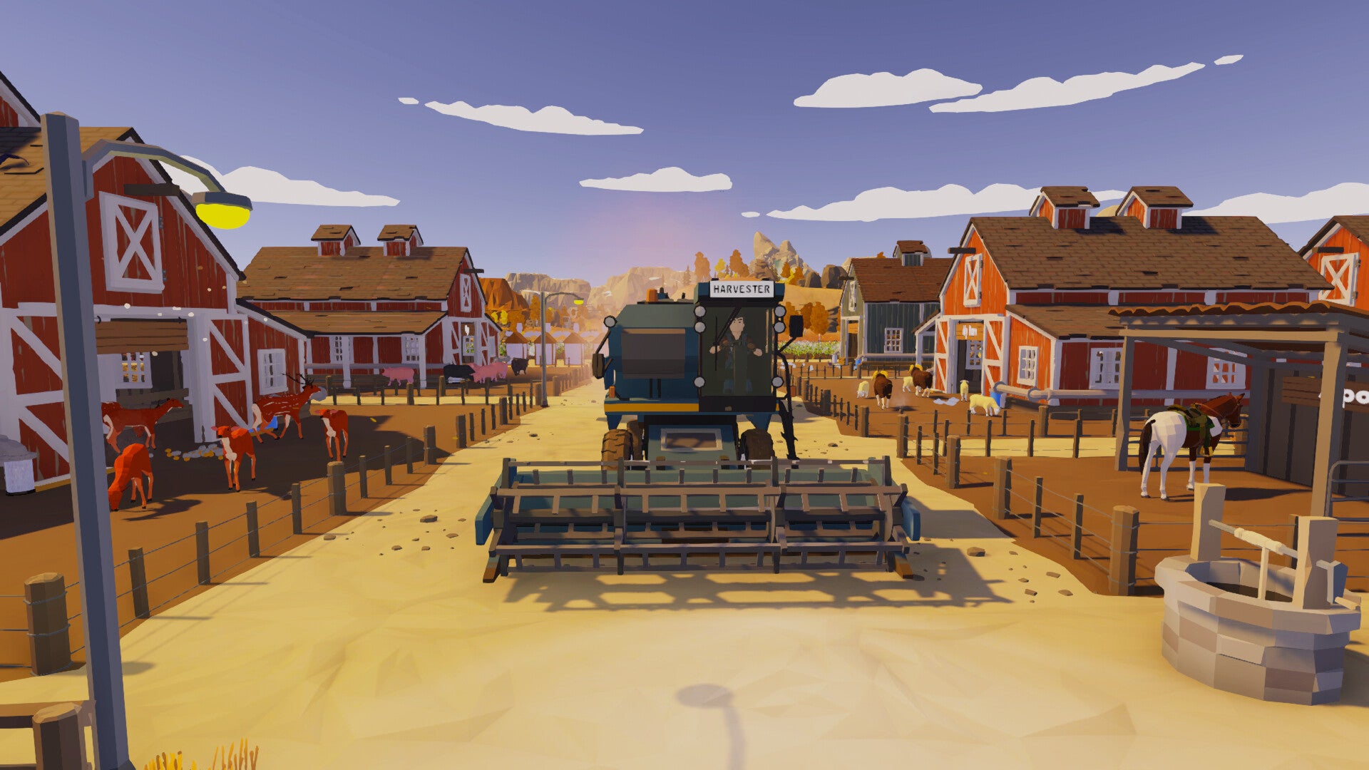 Harvest Days: My Dream Farm - PC (Steam) — screenshot 3