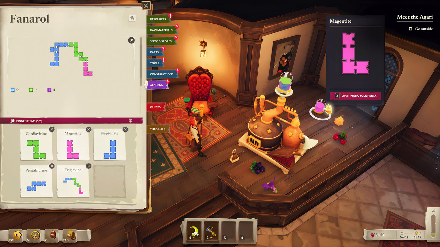 The Last Alchemist - PC (Steam) — скриншот 3