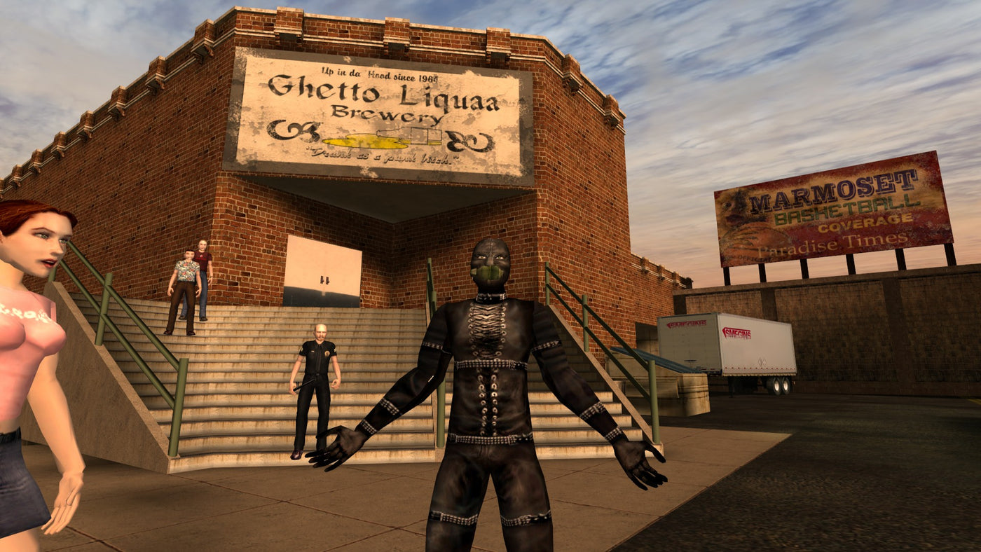 Postal 2 - PC (Steam) — скриншот 3