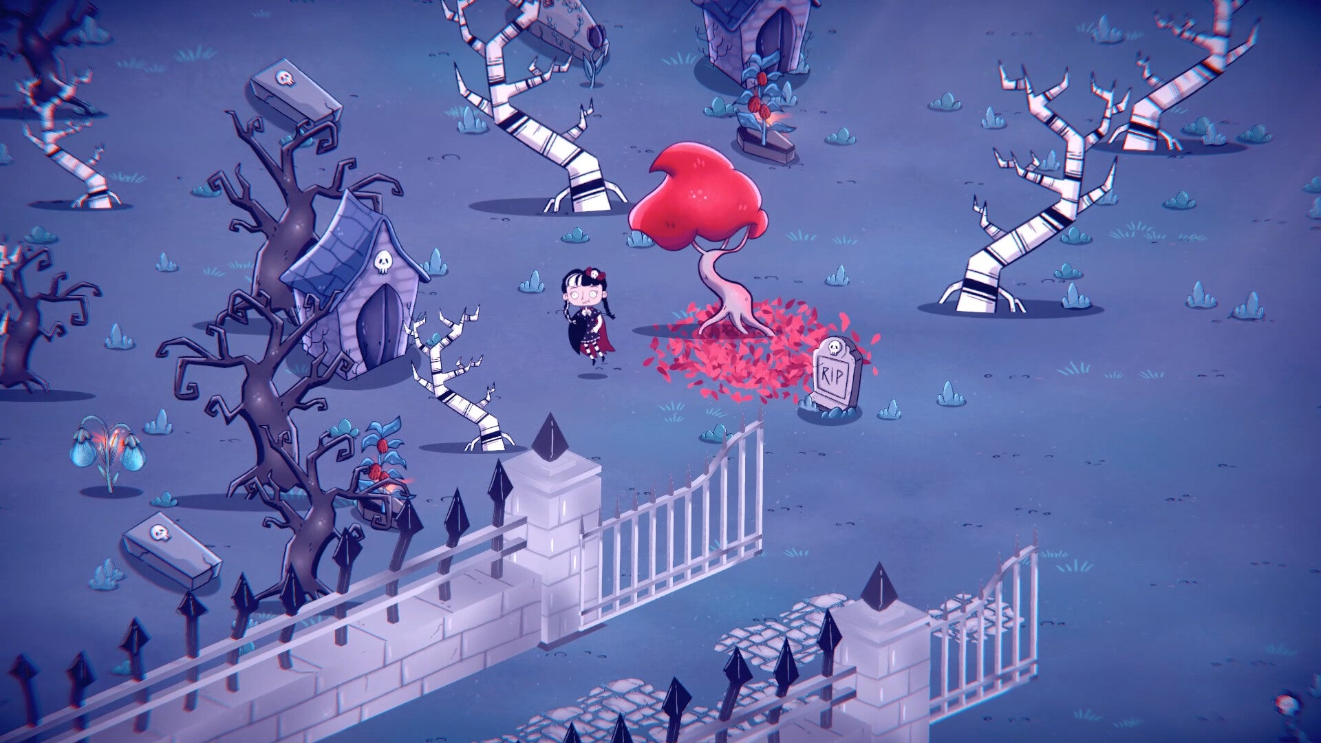 Voltaire: The Vegan Vampire - PC (Steam) — screenshot 1
