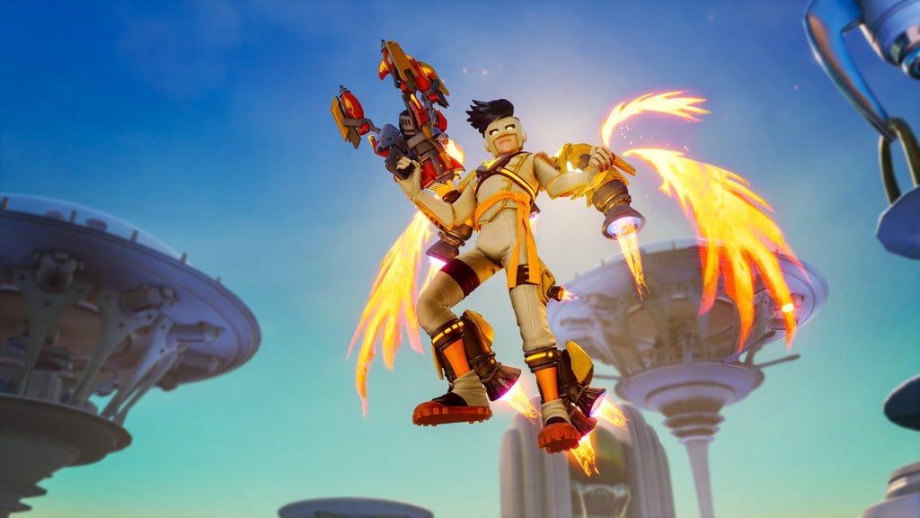 Rocket Arena - PC (EA) — screenshot 1