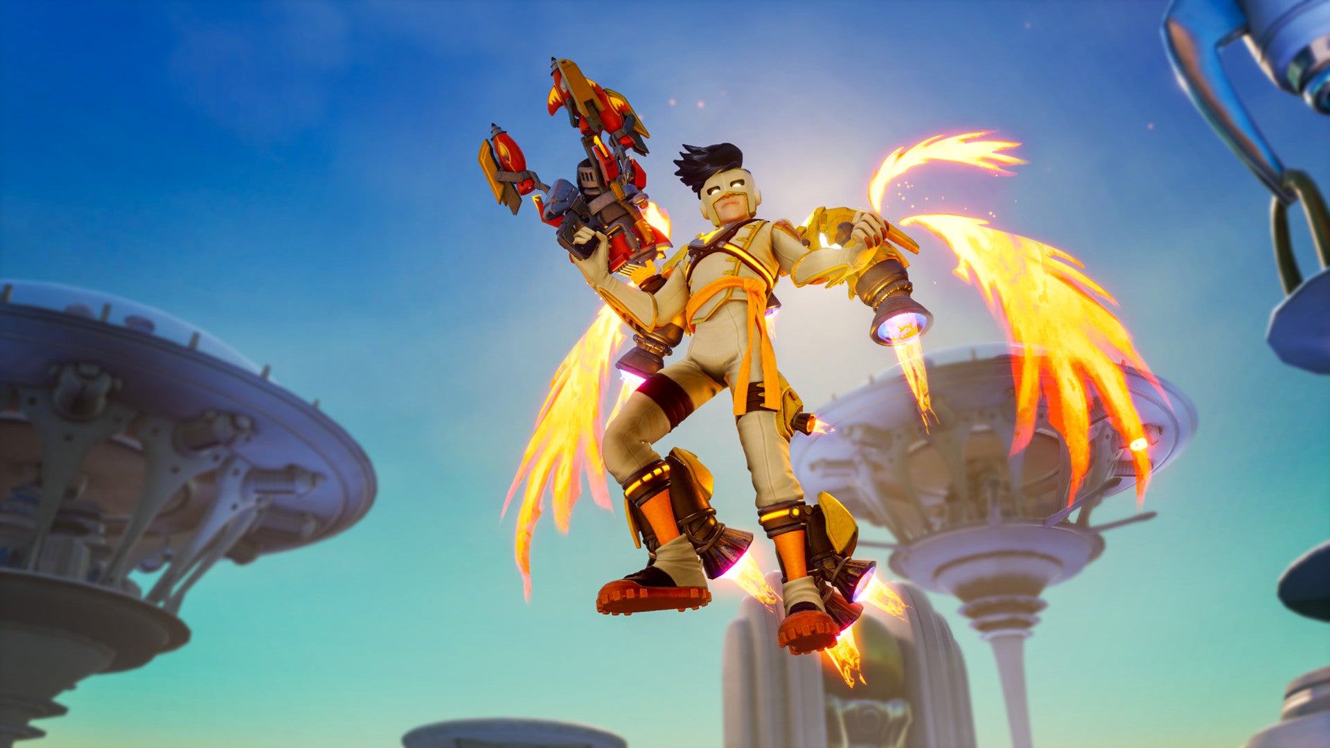 Rocket Arena - PC (EA) — screenshot 1