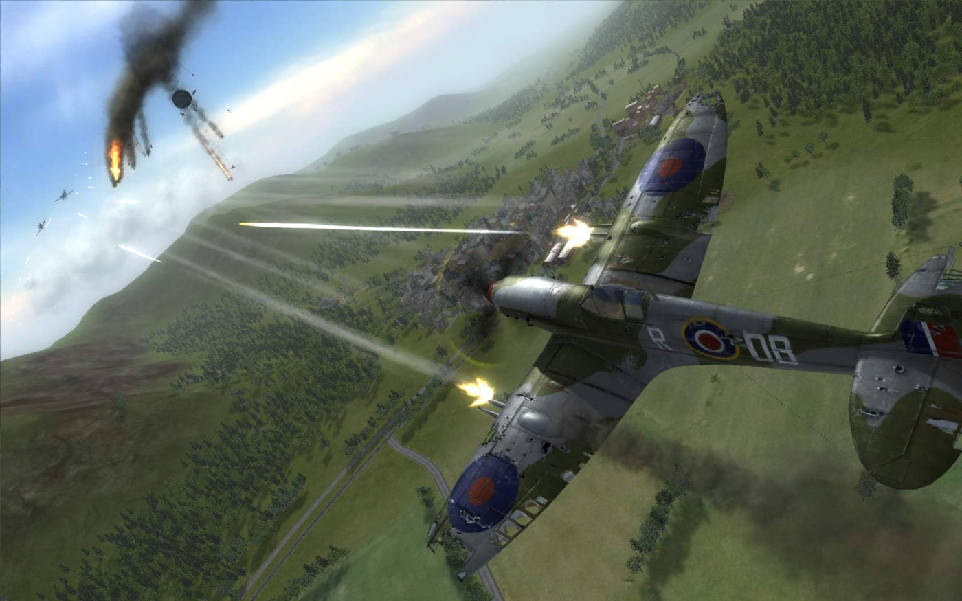 Air Conflicts: Secret Wars - PC (Steam) — скриншот 2