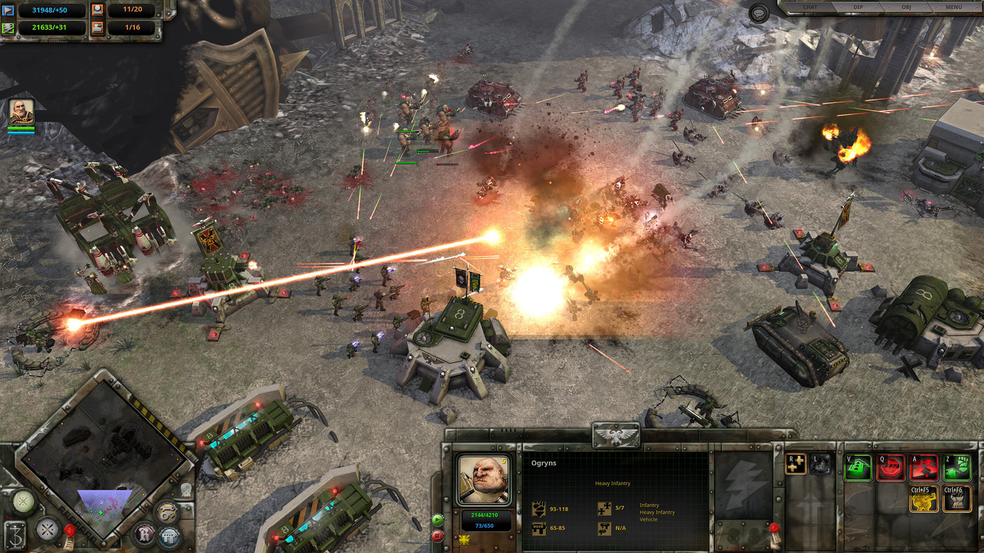 Warhammer 40,000: Dawn of War - Definitive Edition - PC (Steam) — скриншот 2