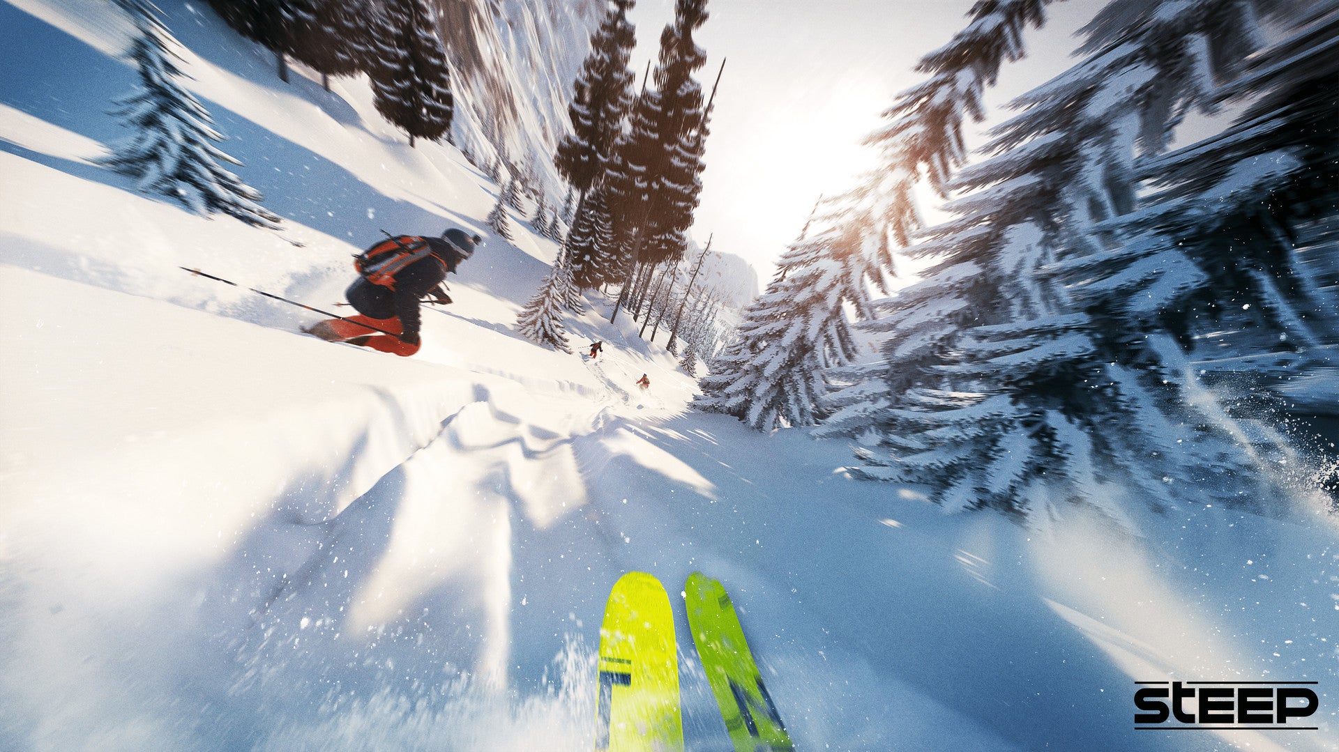 Steep™ screenshot