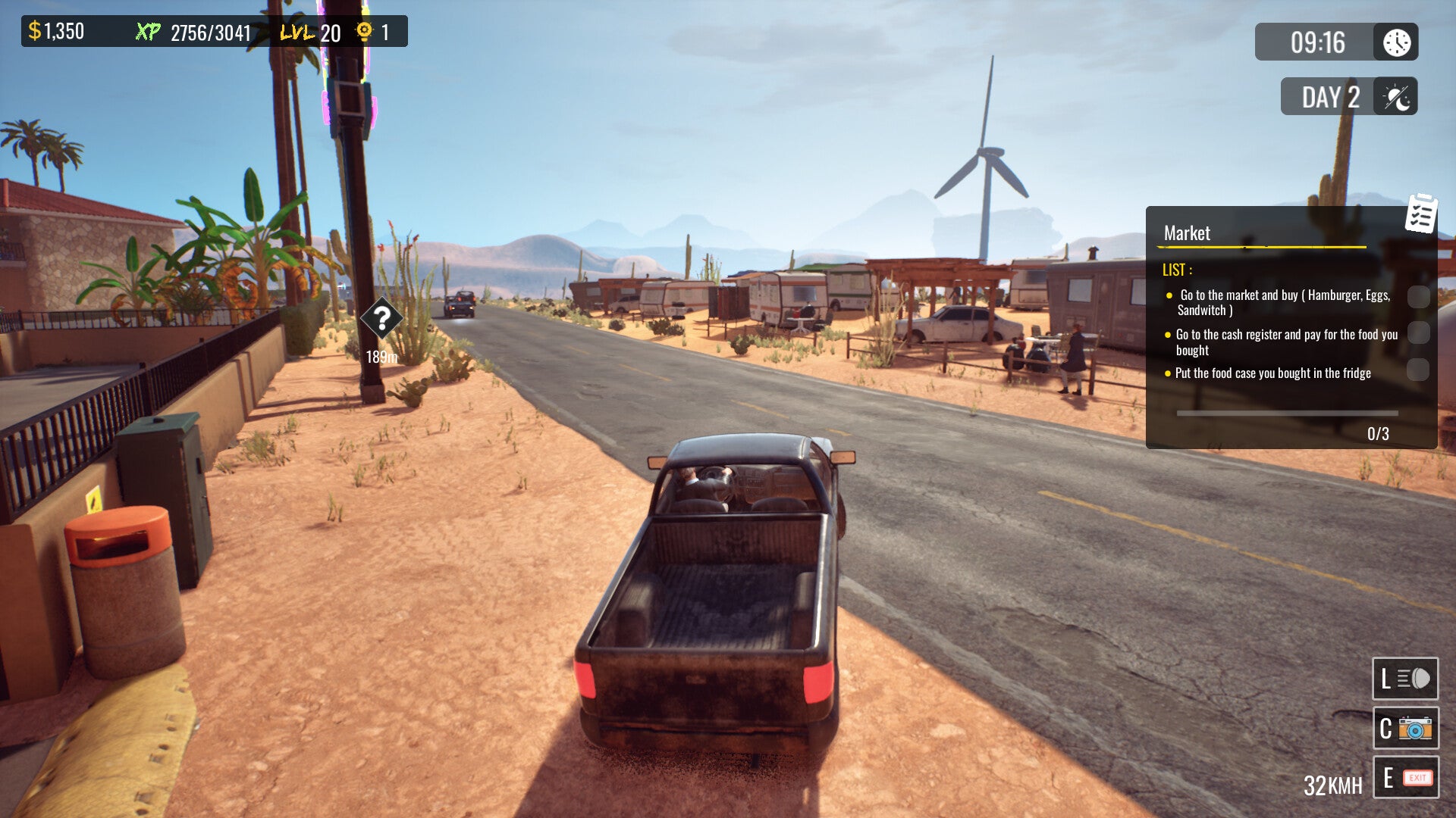 Sunset Motel - PC (Steam) — screenshot 2