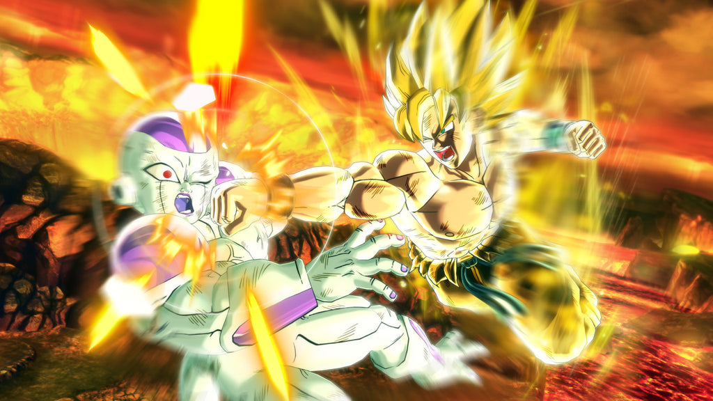 Dragon Ball Xenoverse - PC (Steam) — screenshot 1