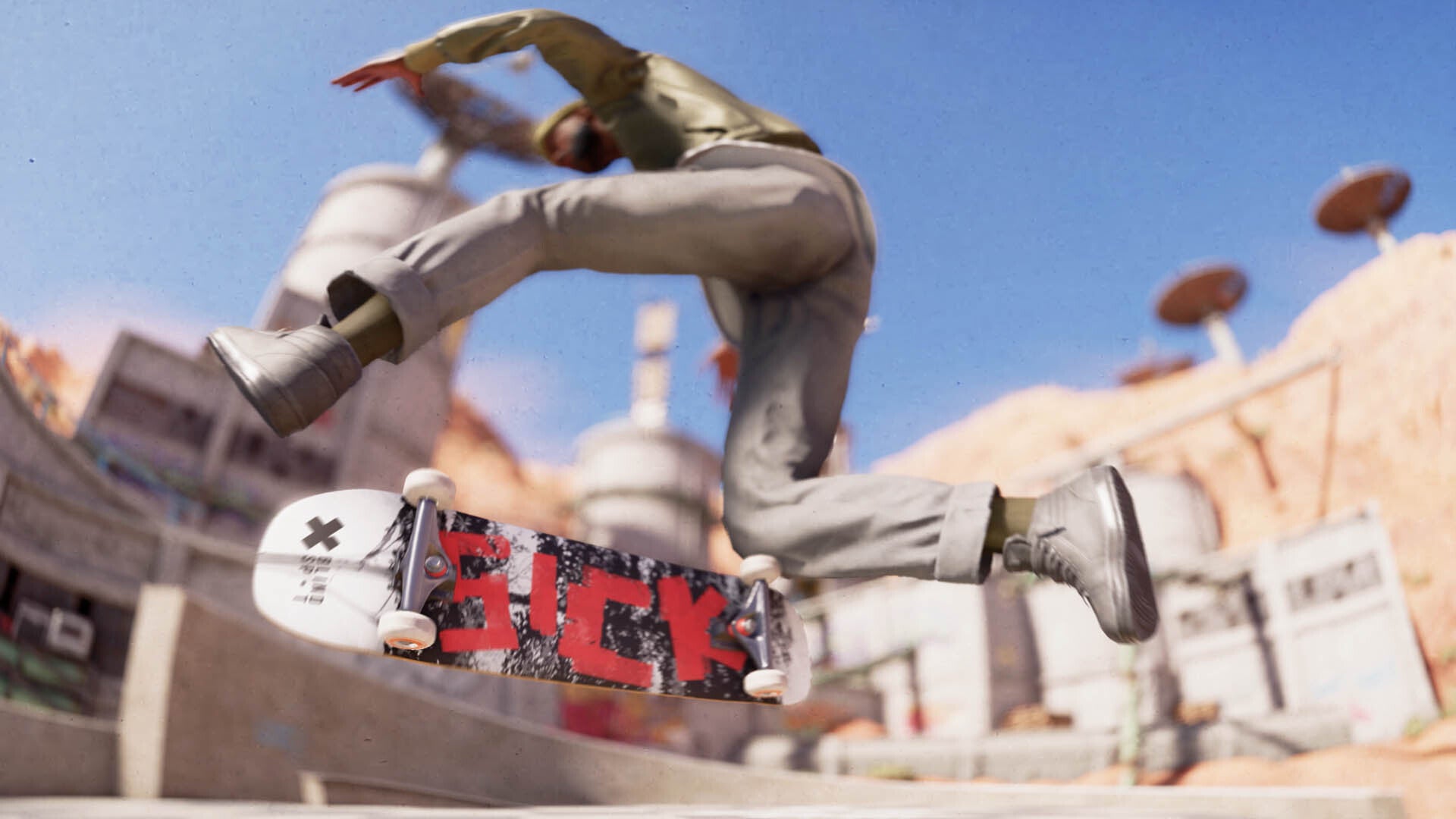 Riders Republic Skate Plus Pack screenshot