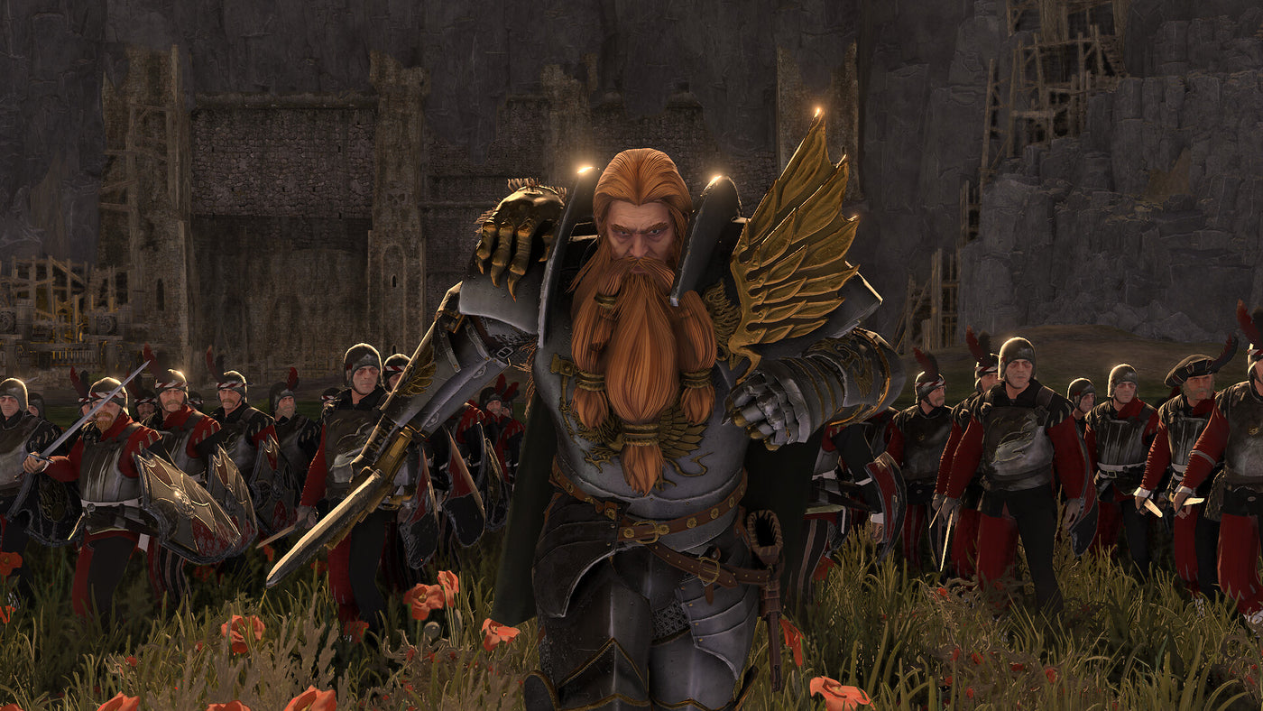Total War: WARHAMMER III - Elspeth – Thrones of Decay DLC - PC (Steam) — скриншот 2