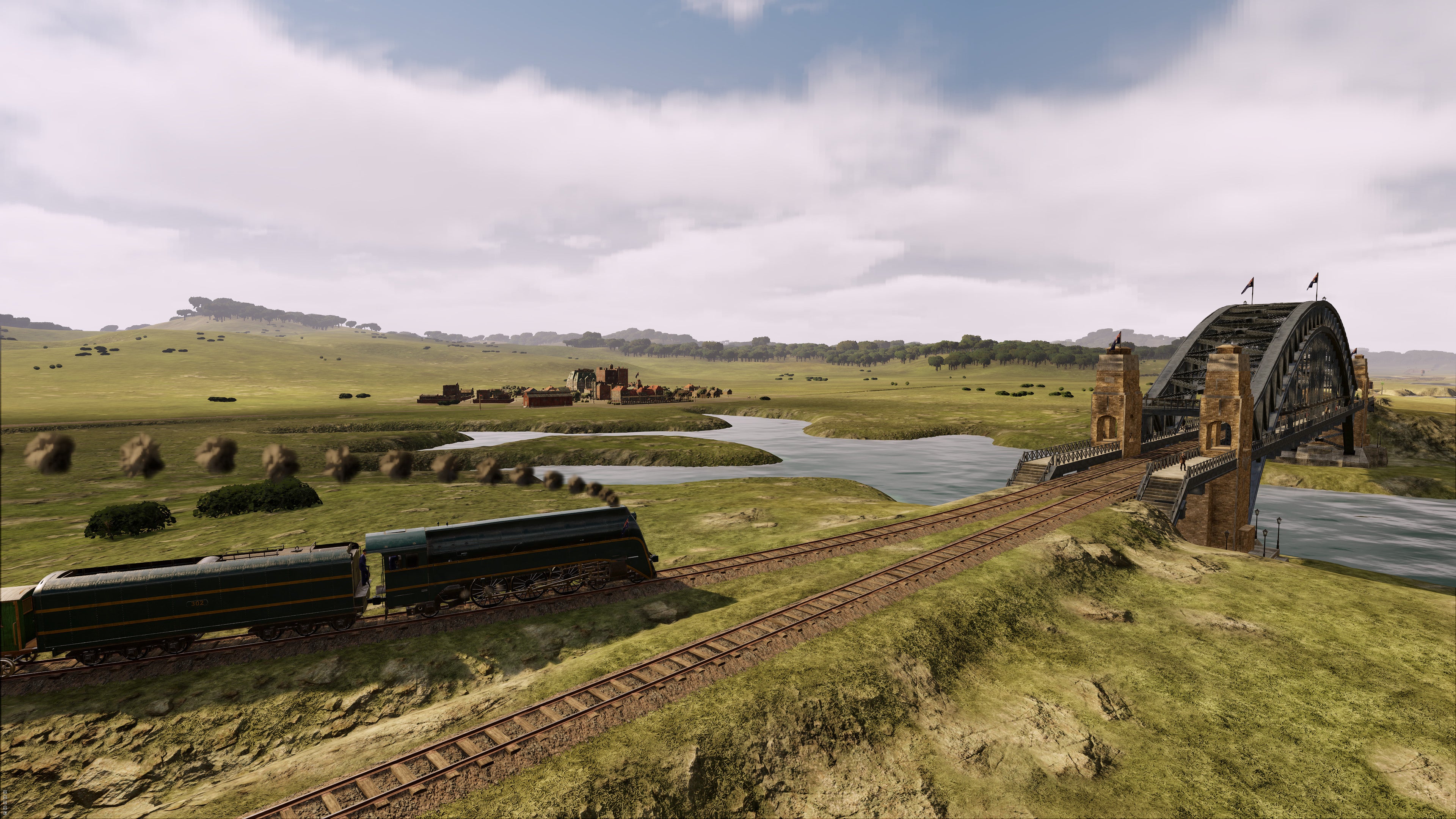 Railway Empire - Down Under DLC - PC (Steam) — screenshot 3