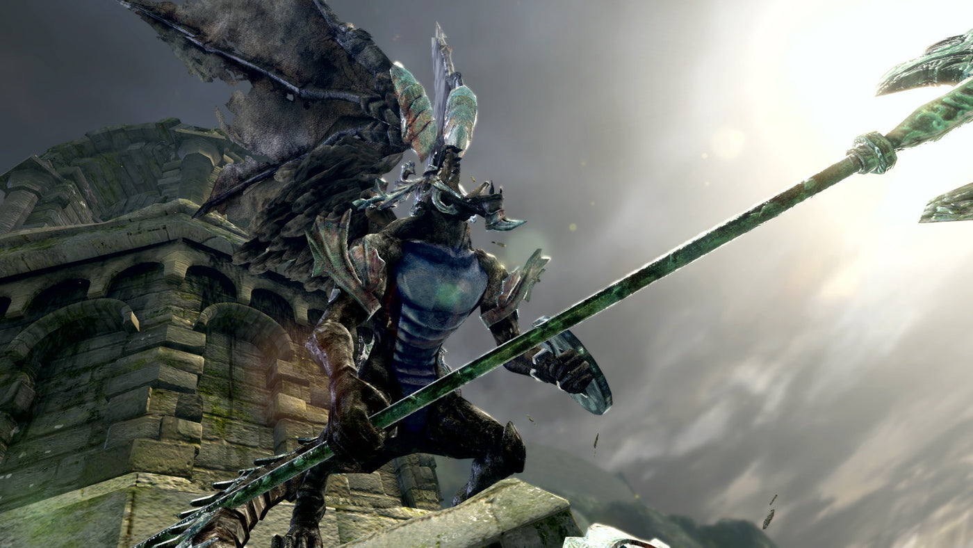 DARK SOULS™: REMASTERED - Nintendo Switch — скриншот 2