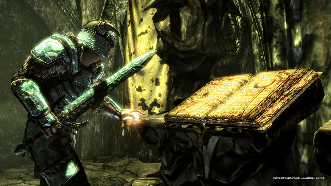 The Elder Scrolls V Skyrim - Dragonborn DLC - PC (Steam) — скриншот 2