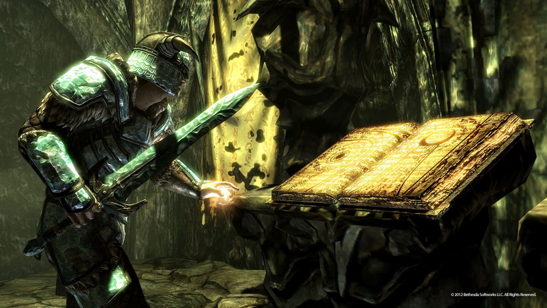 The Elder Scrolls V Skyrim - Dragonborn DLC - PC (Steam) — screenshot 2