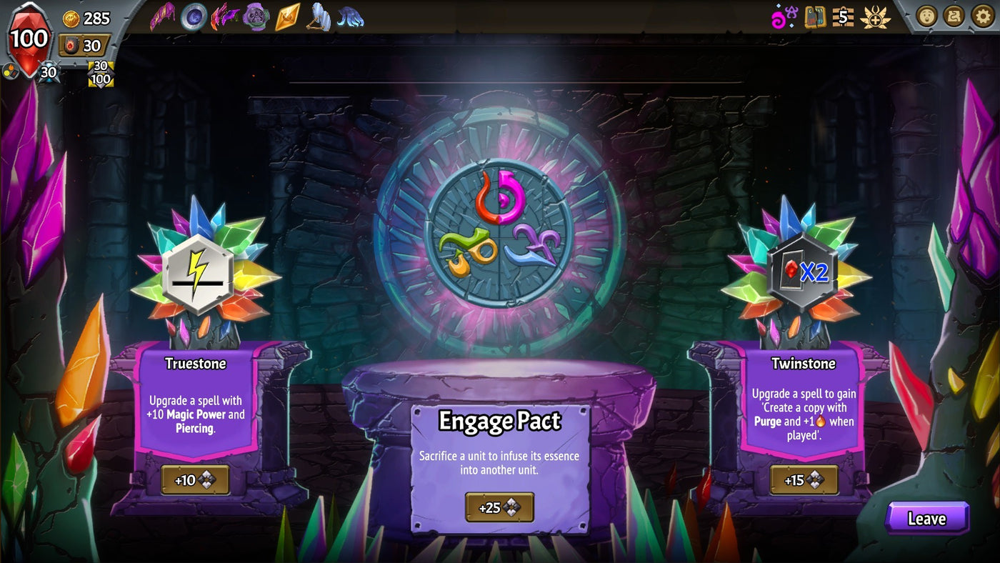 Monster Train The Last Divinity DLC - PC (Steam) — скриншот 3