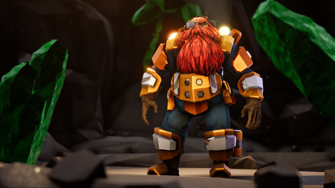 Deep Rock Galactic - Supporter Upgrade DLC - PC (Steam) — скриншот 3