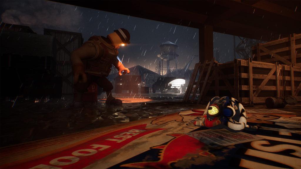 Darwin's Paradox! - PC (Steam) — screenshot 3