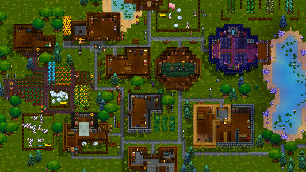 Necesse - PC (Steam) — screenshot 1