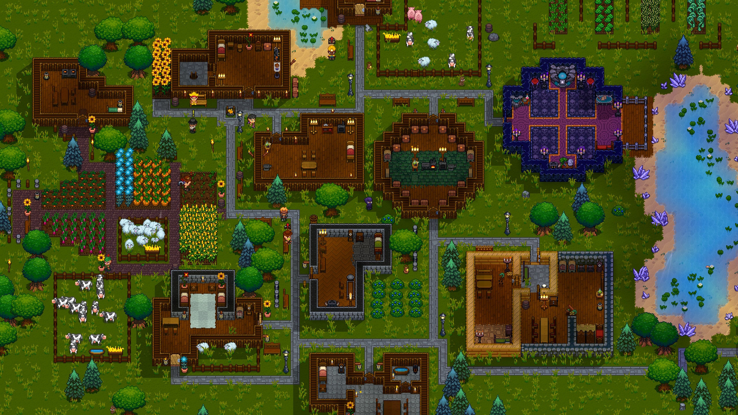 Necesse - PC (Steam) — screenshot 1