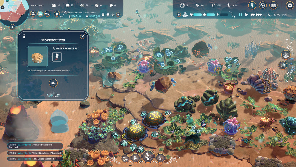 Life Below - PC (Steam) — screenshot 3
