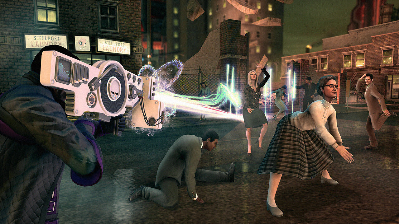 Saints Row IV: Re-Elected screenshot