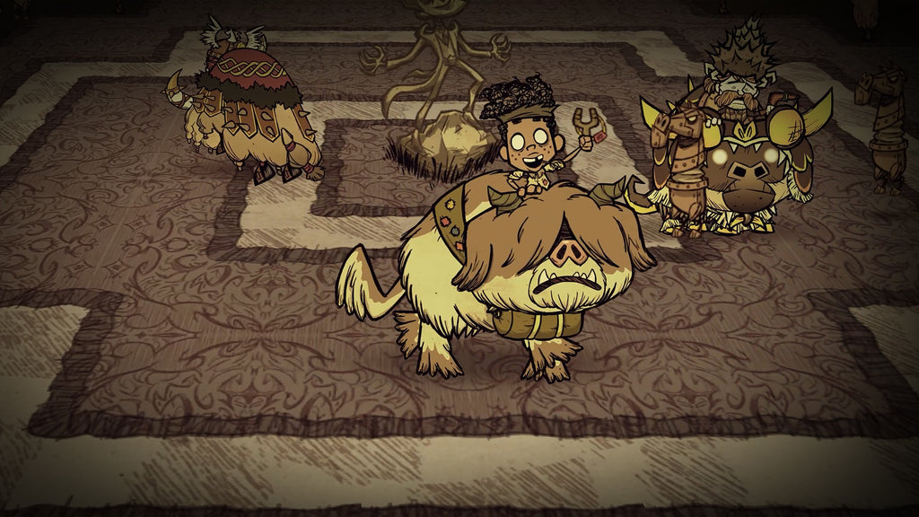 Don't Starve Together - PC (Steam) — screenshot 4