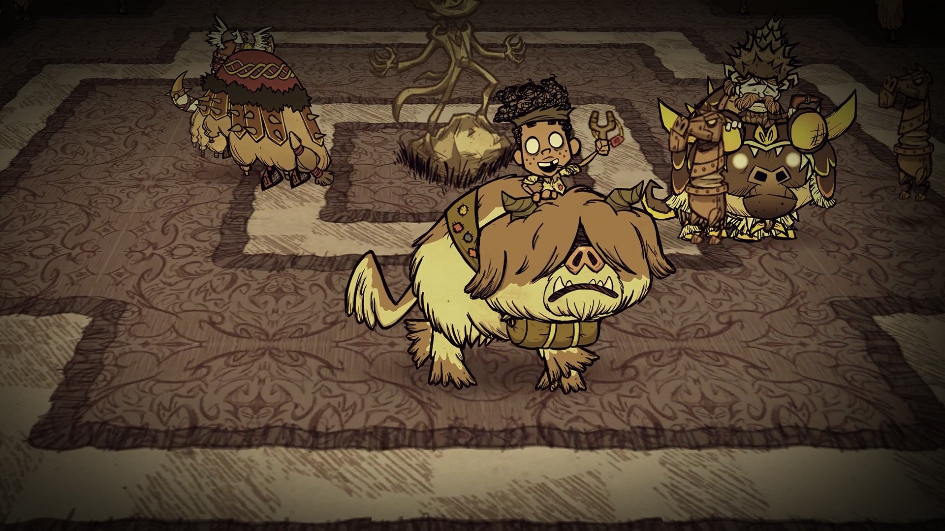 Don't Starve Together - PC (Steam) — screenshot 4
