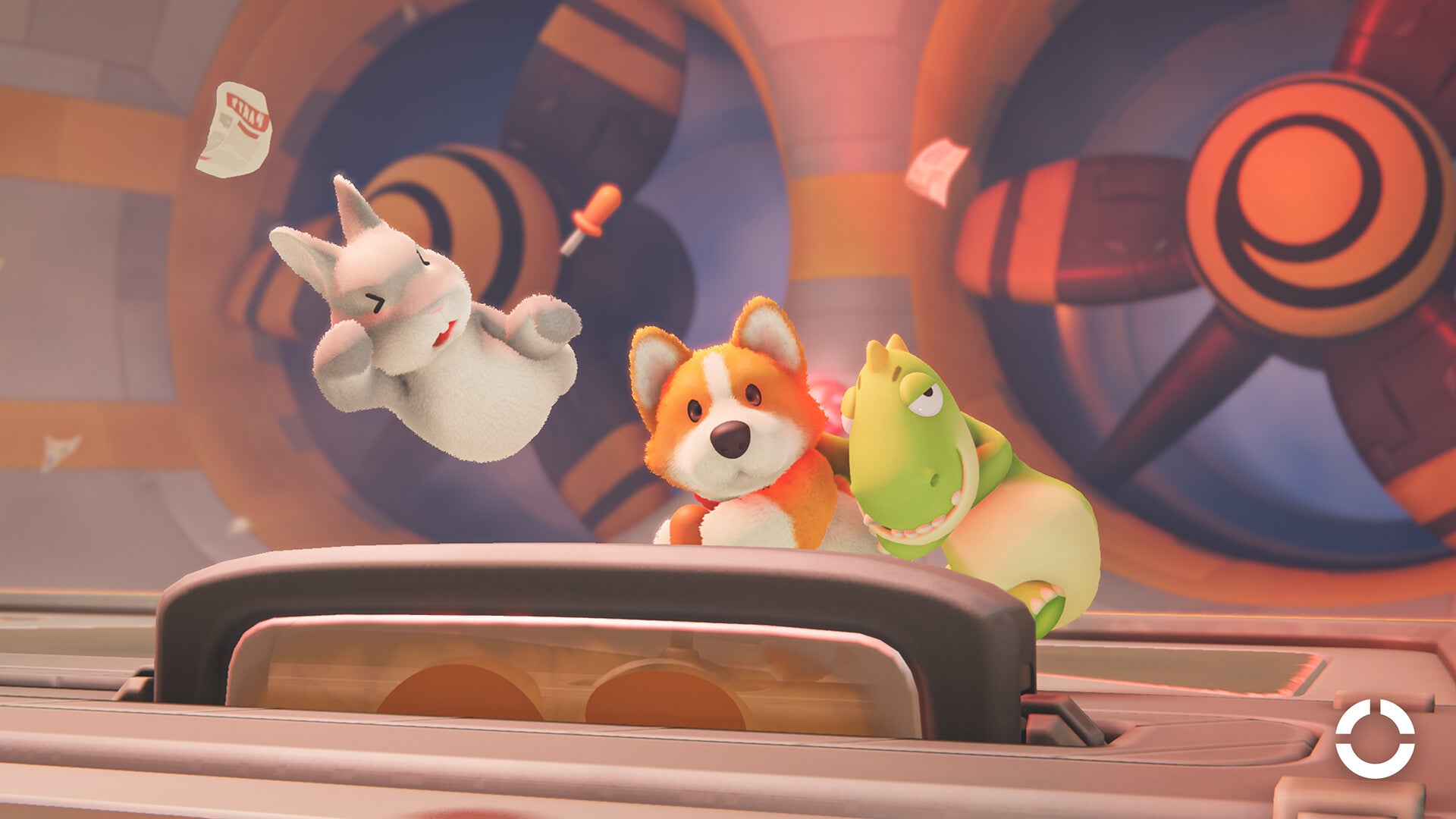 Party Animals - PC (Steam) — screenshot 3