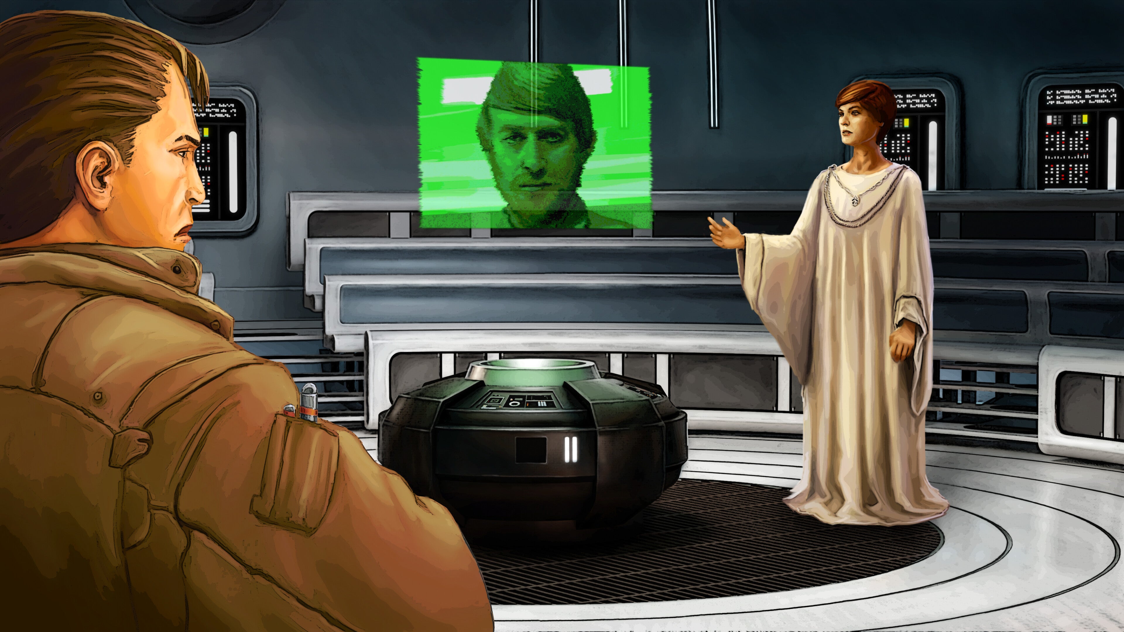 STAR WARS: Dark Forces Remaster - PC (Steam) — screenshot 1