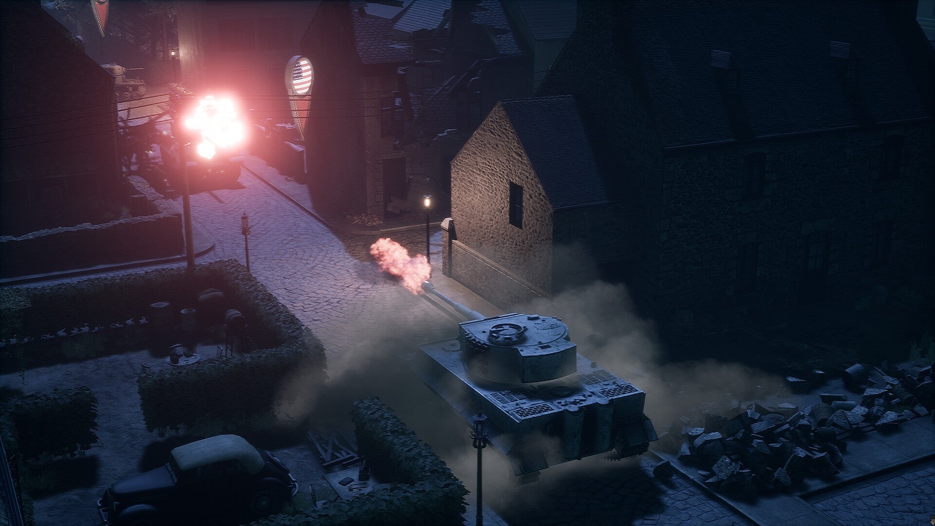 Headquarters: World War II - PC (Steam) — screenshot 3