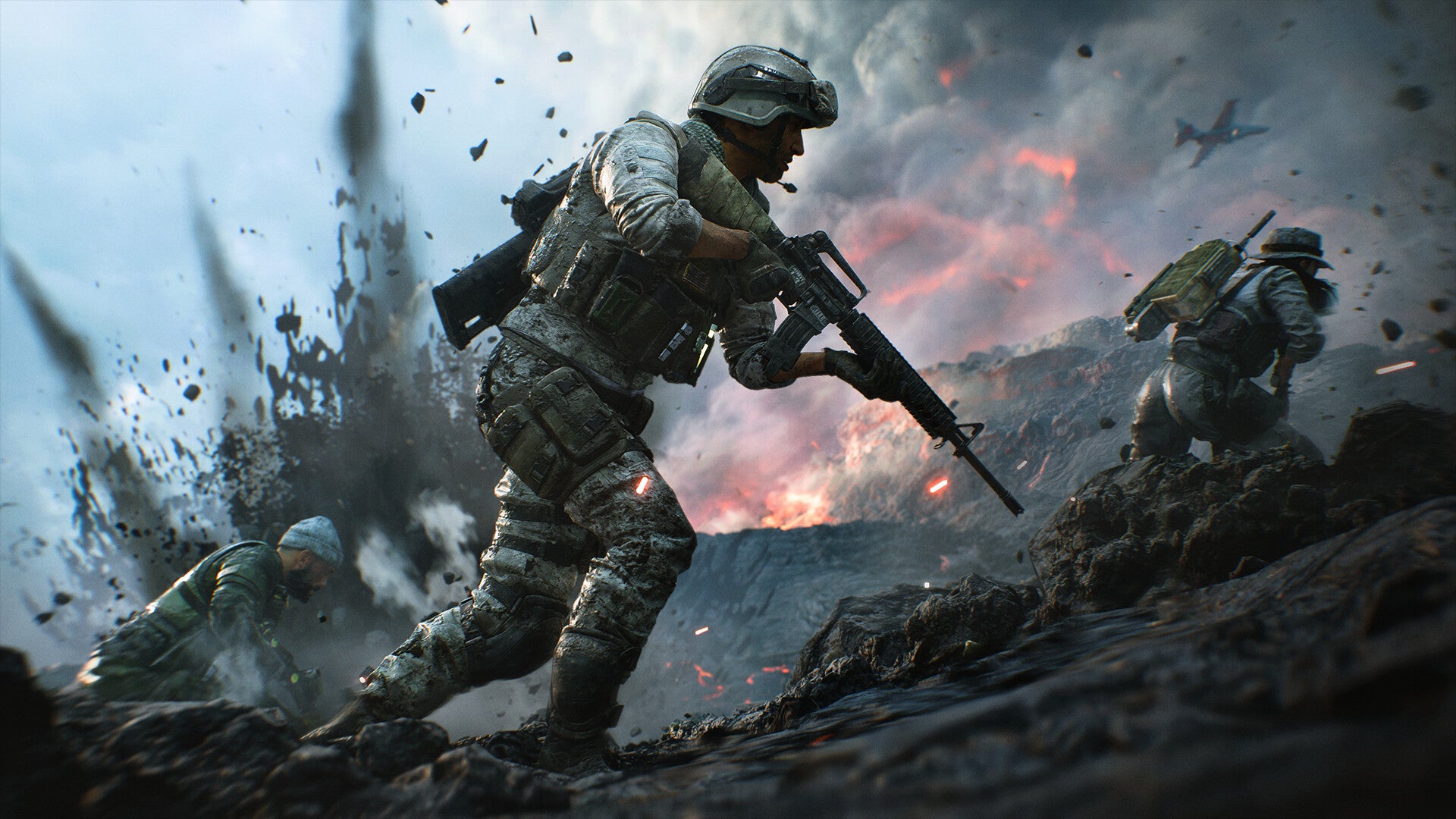 Battlefield 2042 - PC (EA) — screenshot 2