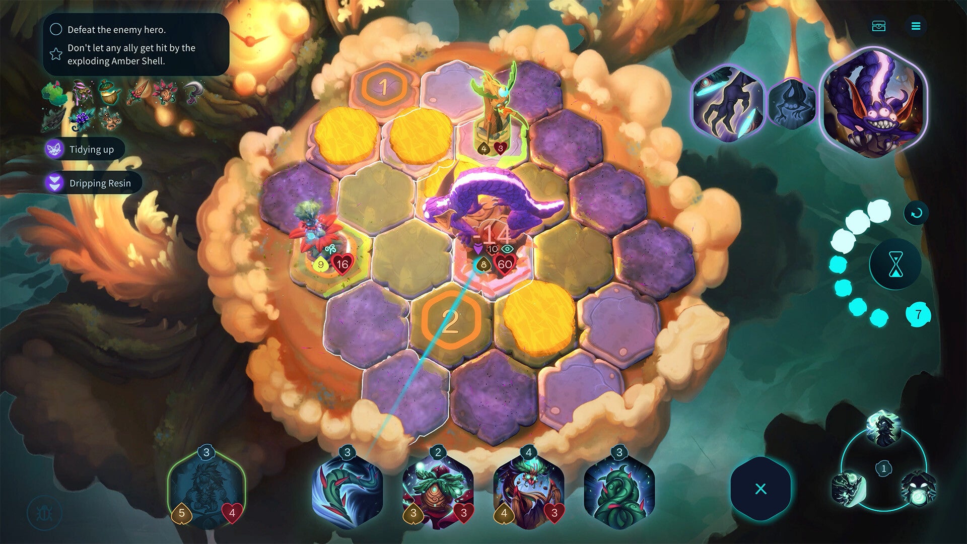 Oaken - PC (Steam) — screenshot 3