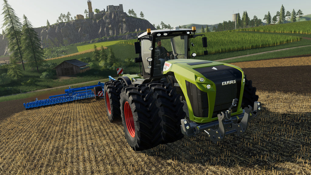 Farming Simulator 19 - Platinum Expansion screenshot