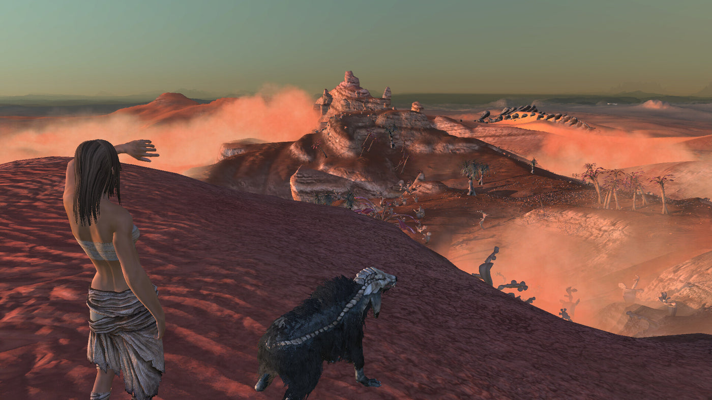 Kenshi - PC (Steam) — скриншот 1