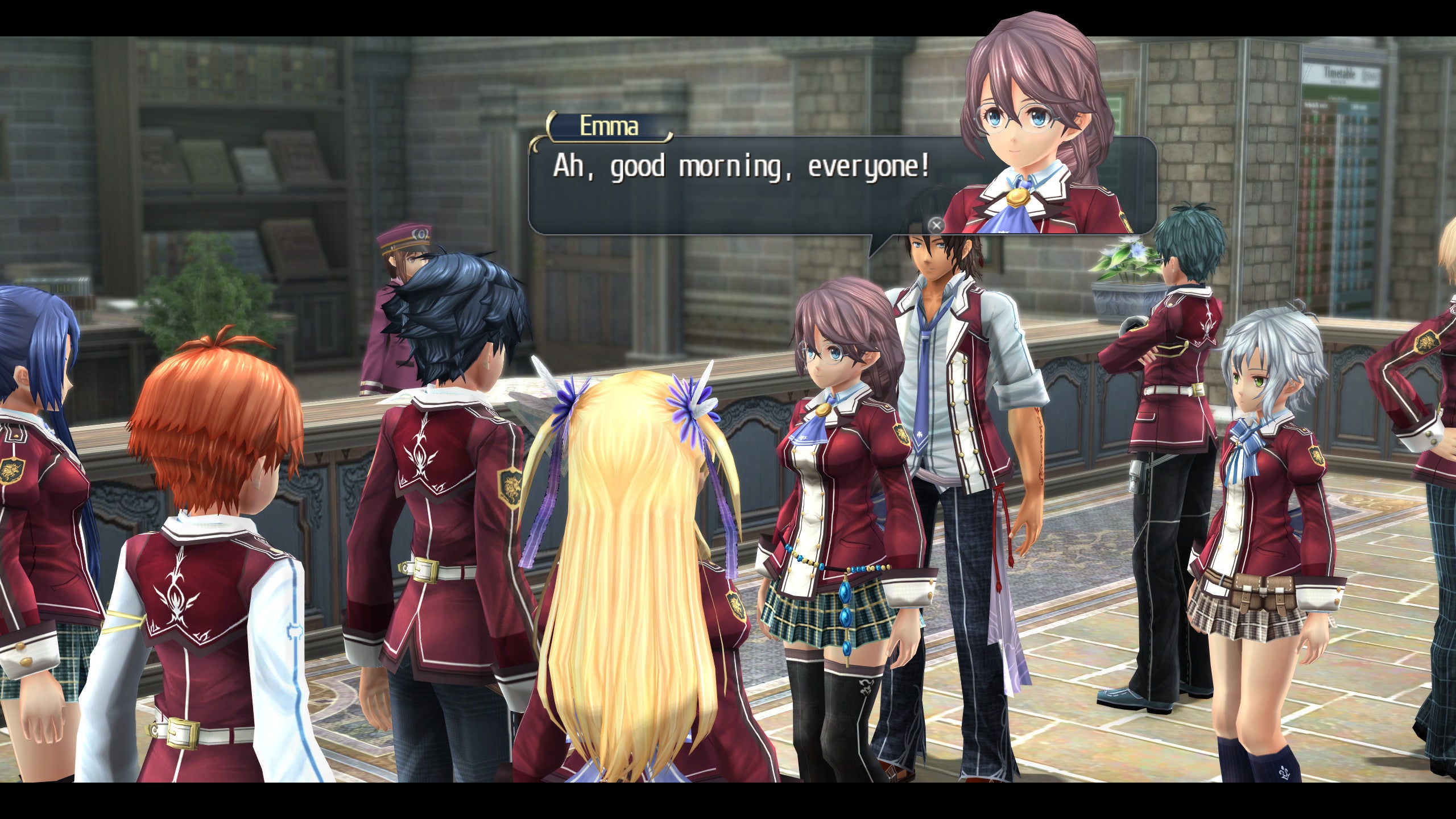 The Legend of Heroes: Trails of Cold Steel - PC (Steam) — screenshot 1