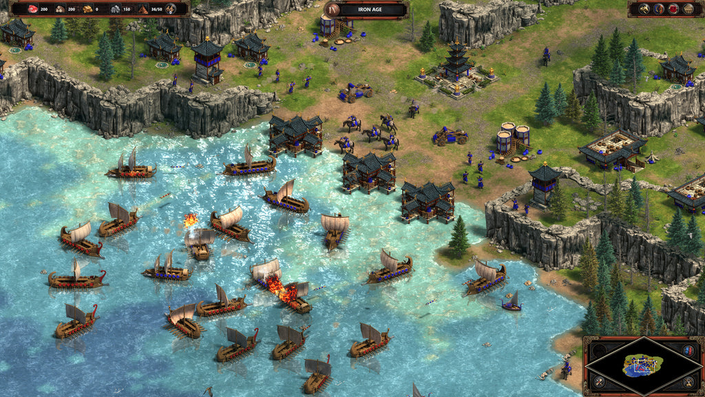Age of Empires Definitive Edition GLOBAL - PC (Steam) — screenshot 2