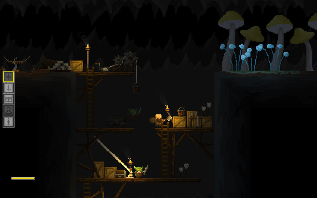 Regions Of Ruin - PC (Steam) — screenshot 1