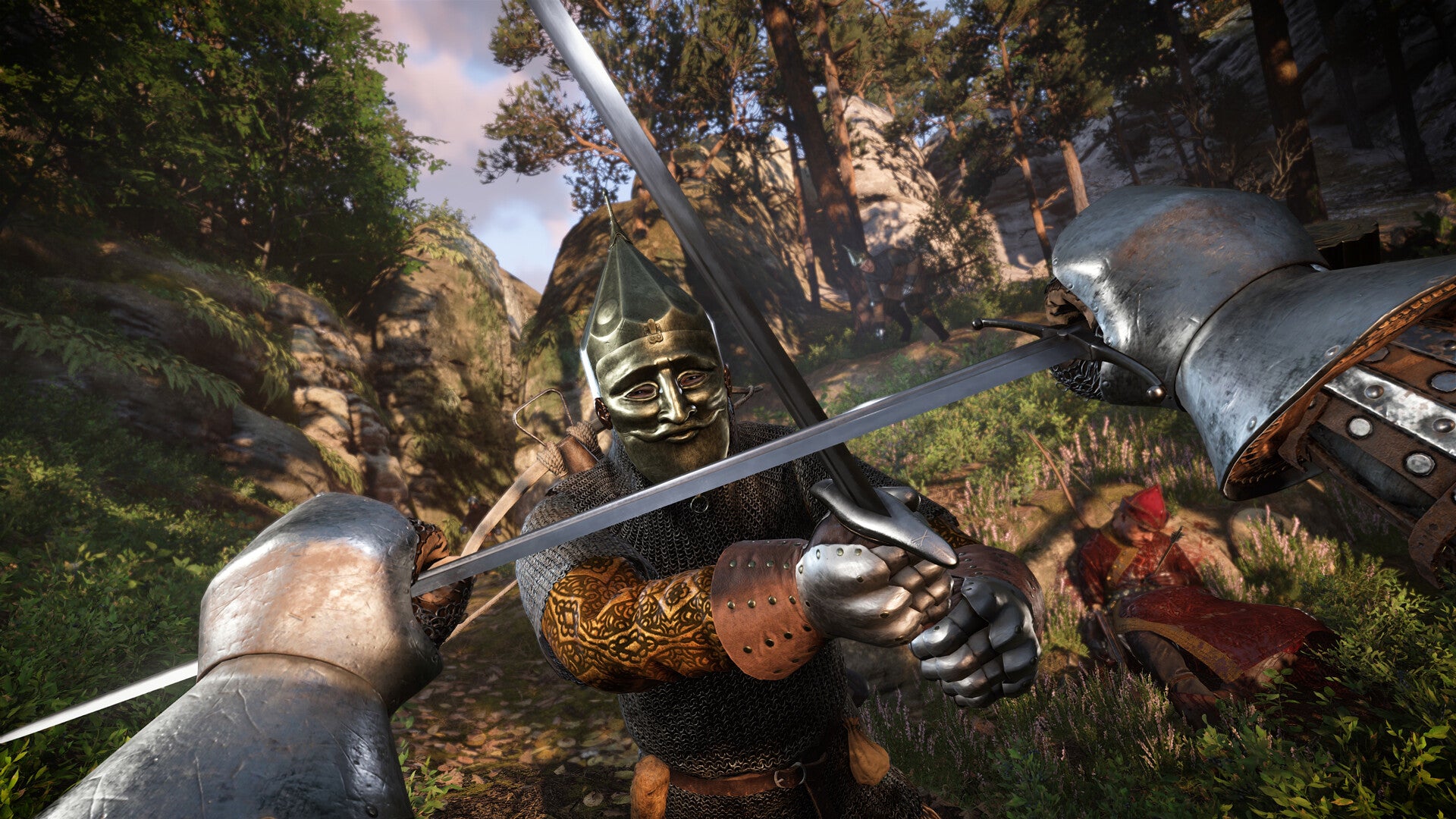 Kingdom Come: Deliverance II - Xbox Series Xs — screenshot 1