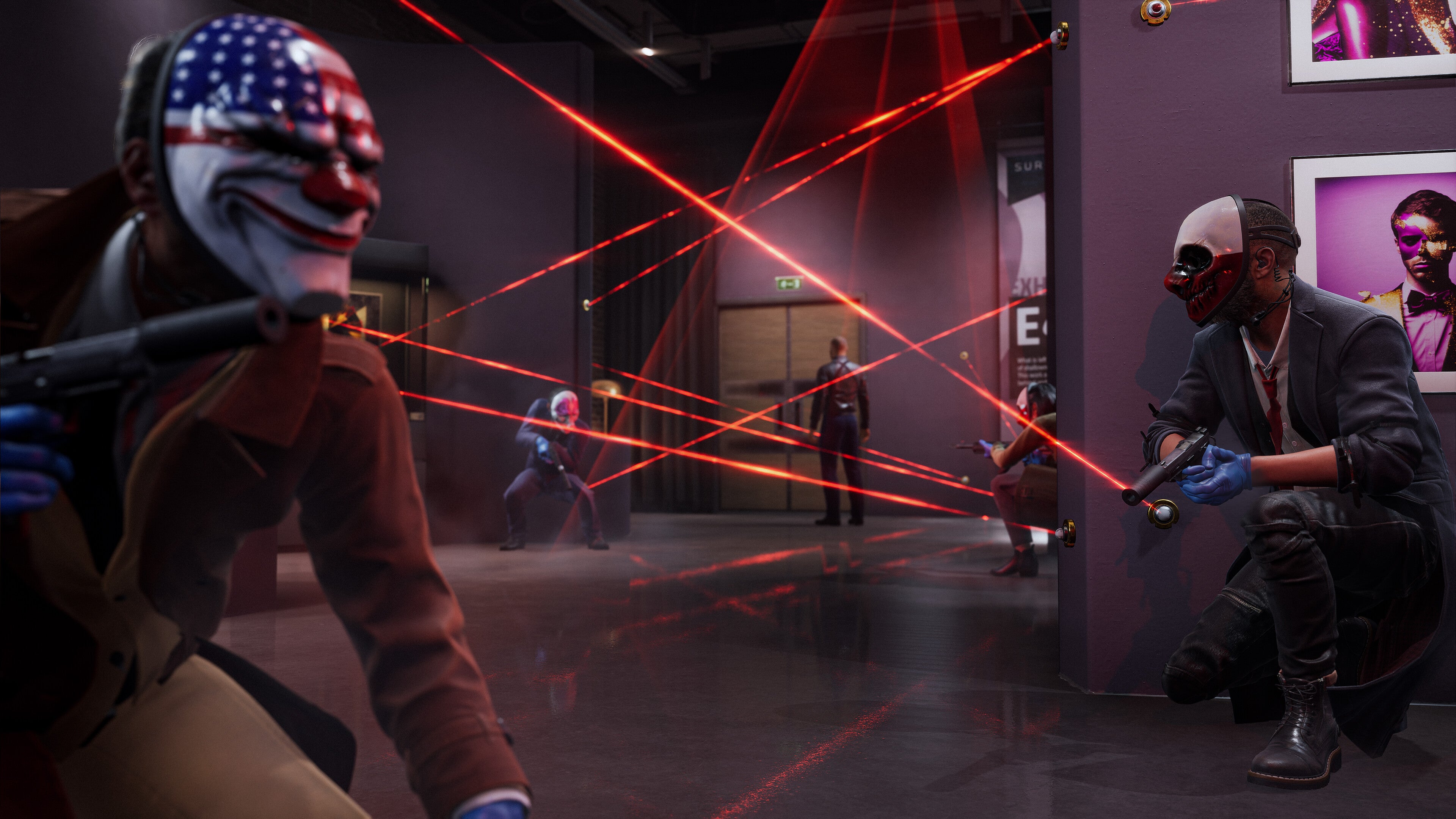 Payday 3 Year 1 Edition LATAM - PC (Steam) — screenshot 1