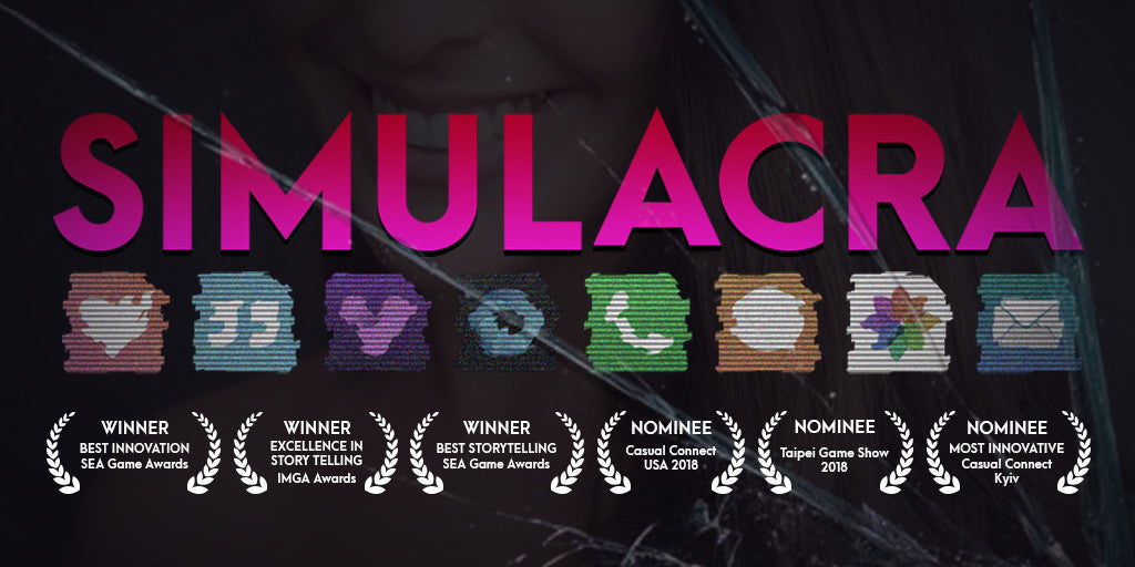 SIMULACRA - PC (Steam) — screenshot 1