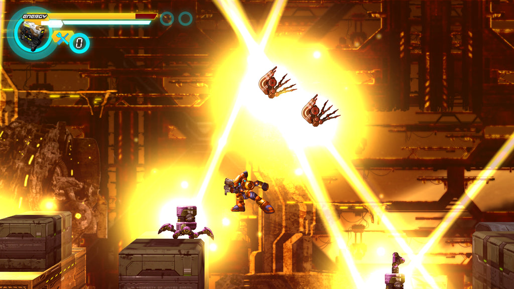 A.R.E.S Extinction Agenda - PC (Steam) — screenshot 1