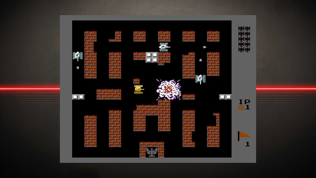 NAMCO Museum Archives Volume 2 - PC (Steam) — screenshot 1