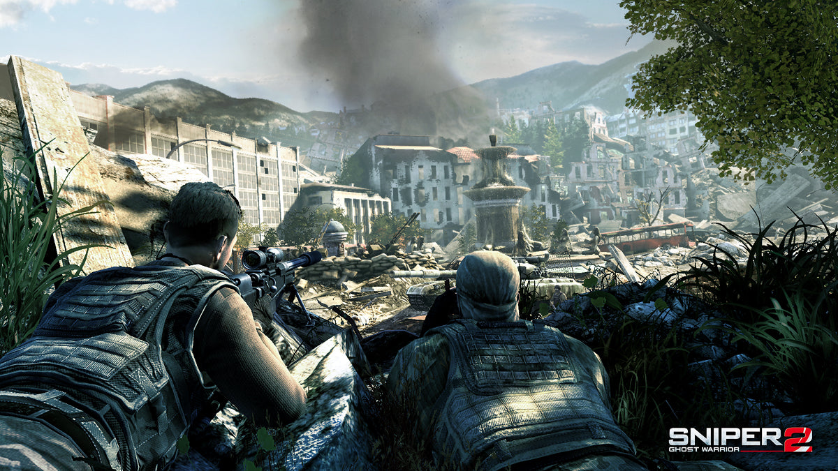 Sniper Ghost Warrior 2 Gold Edition - PC (Steam) — скриншот 1