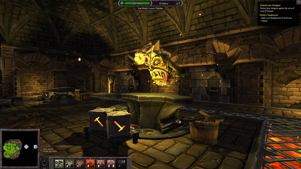 War for the Overworld - PC (Steam) — screenshot 3