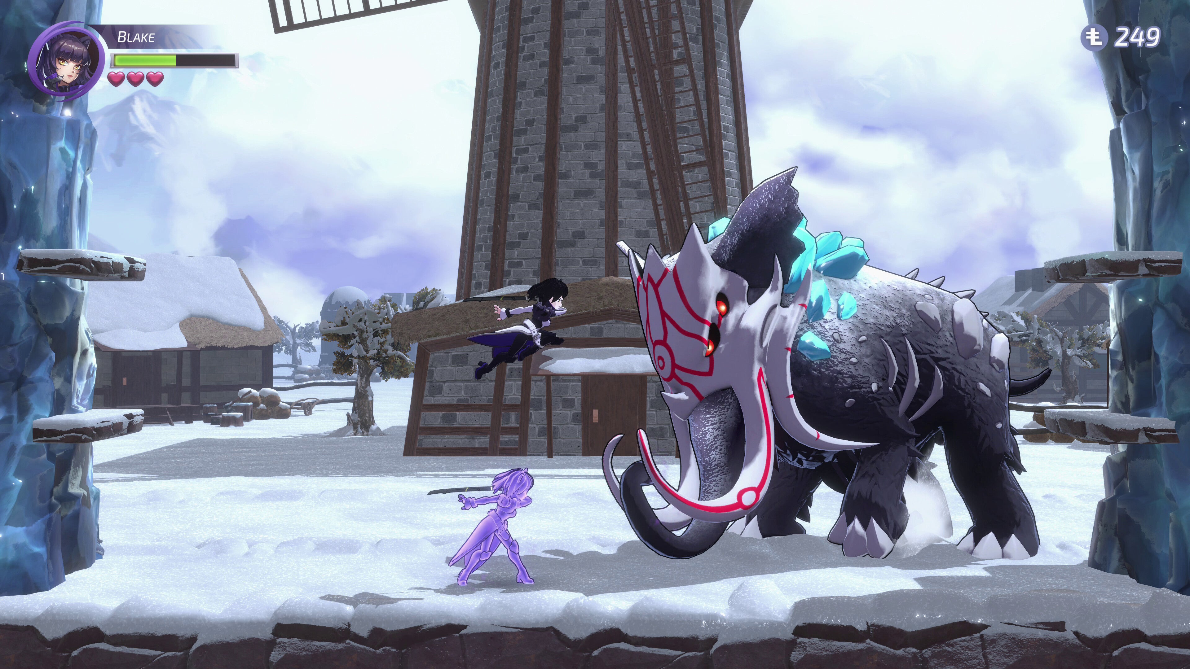 RWBY: Arrowfell - PC (Steam) — screenshot 2
