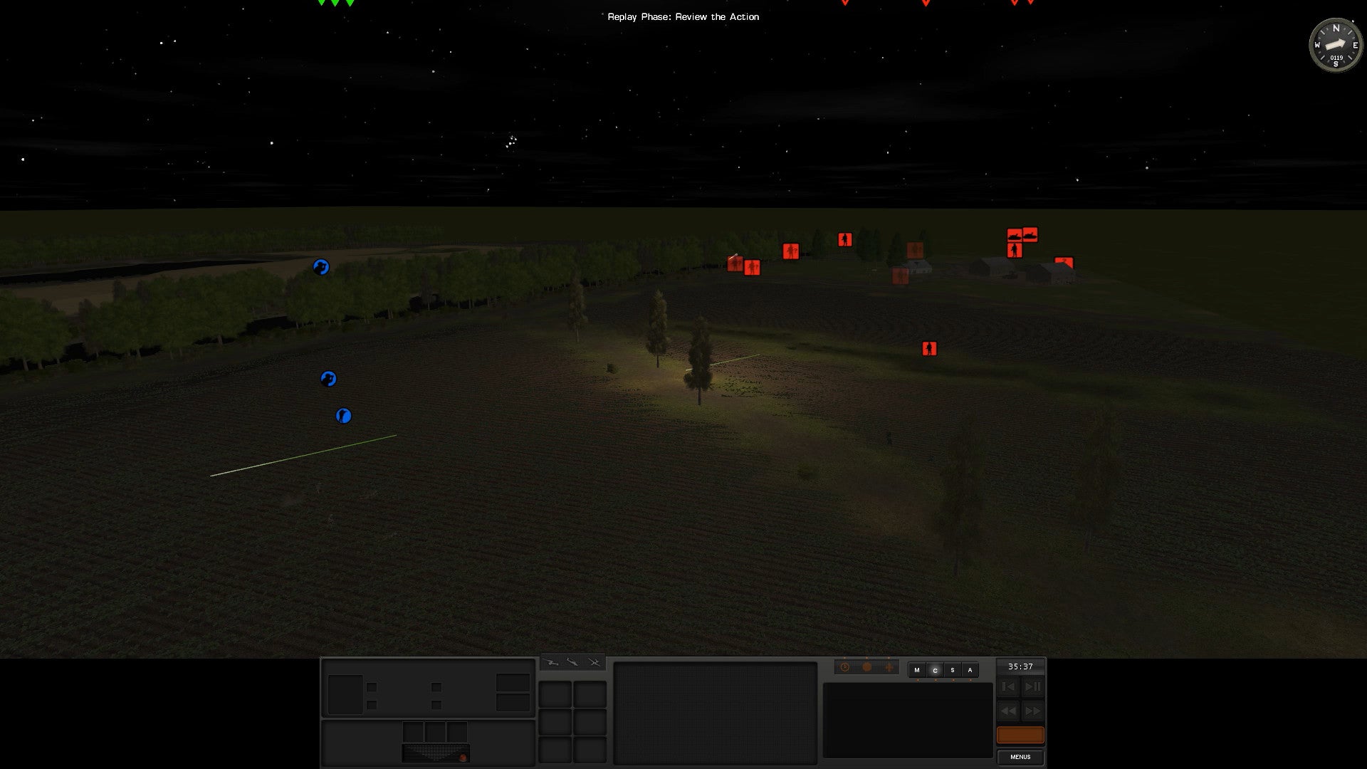Combat Mission Black Sea - Battle Pack 1 - PC (Steam) — screenshot 3