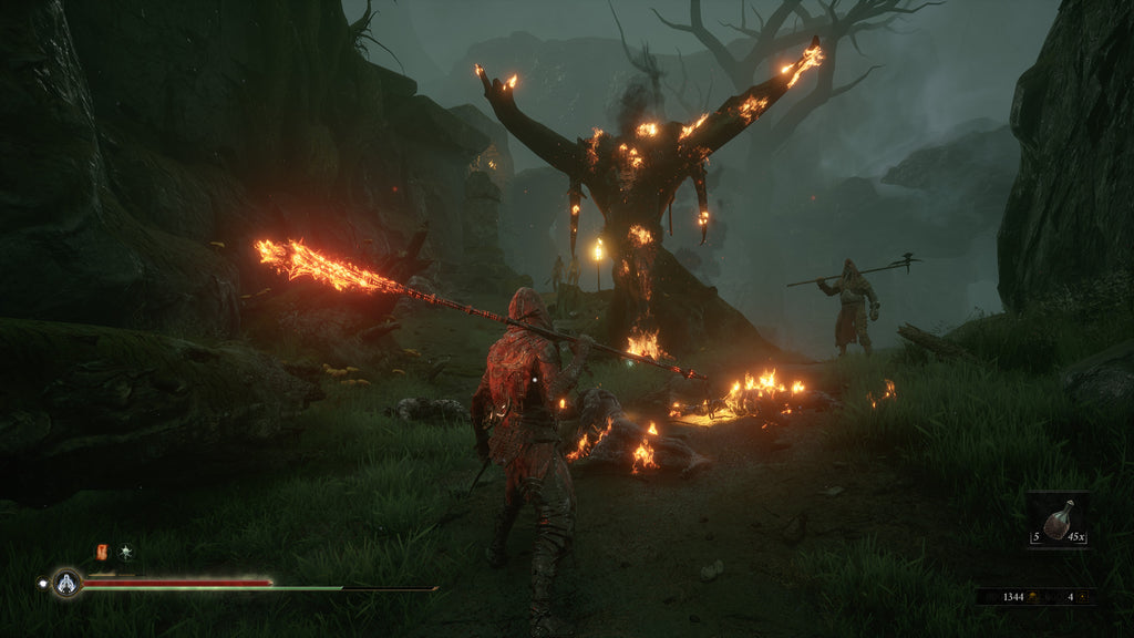 Mortal Shell Digital Deluxe Edition - PC (Steam) — screenshot 3